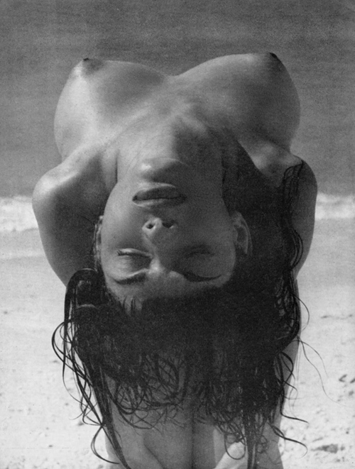 Fotografía de Andre de Dienes