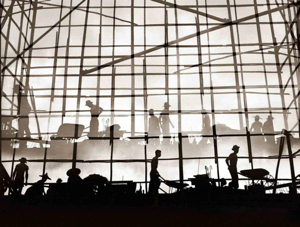 Fotografía de Fan Ho