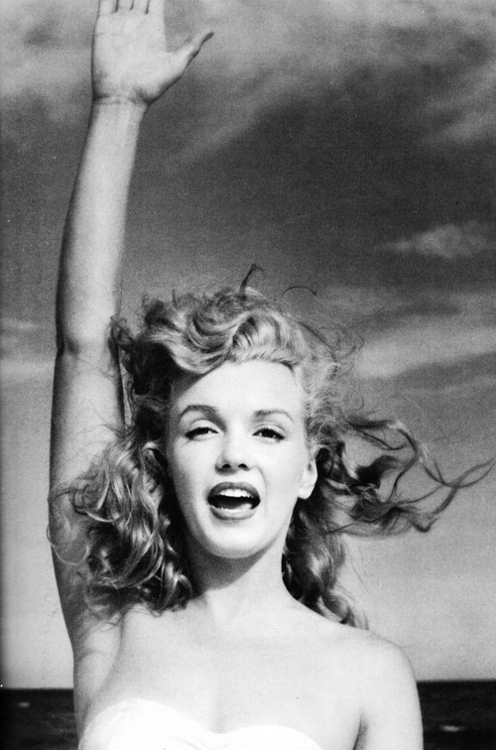 Fotografía de Andre de Dienes