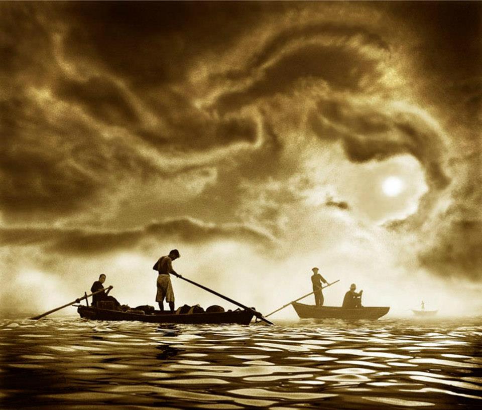 Fotografía de Fan Ho