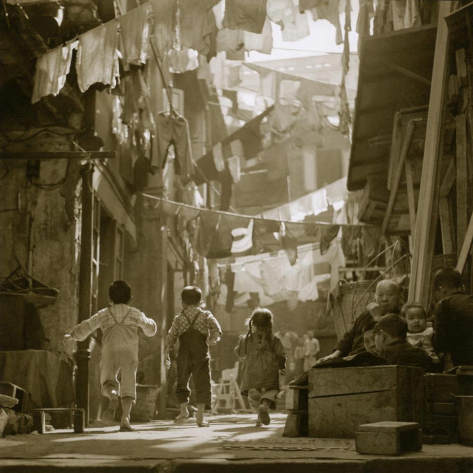 Fotografía de Fan Ho