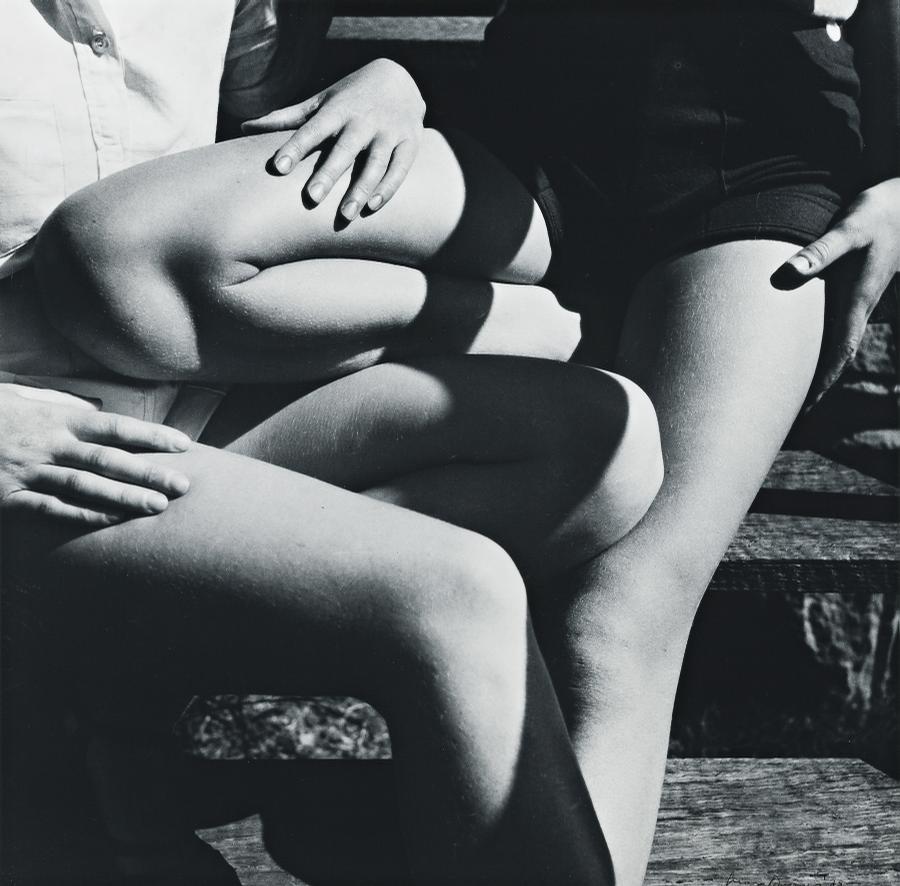 Max Dupain fotografía modernista