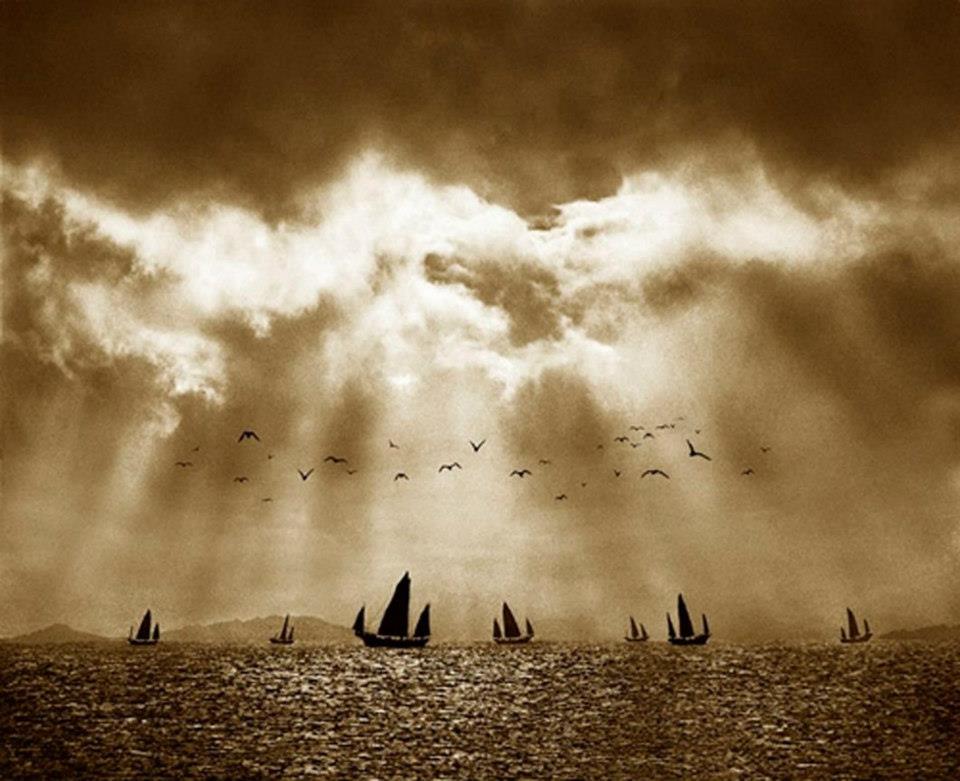 Fotografía de Fan Ho