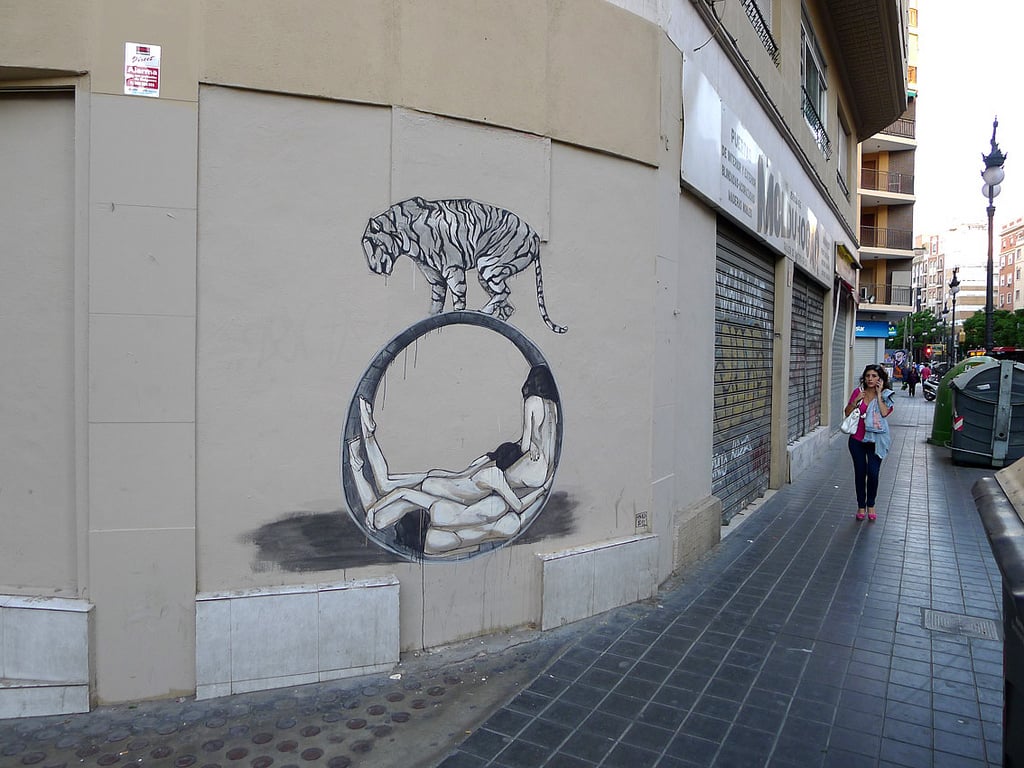 Hyuro streetartnewses