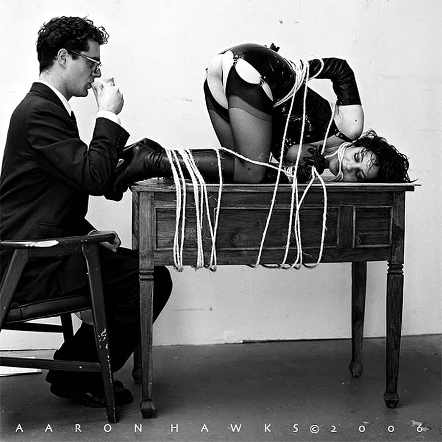 Aaron Hawks