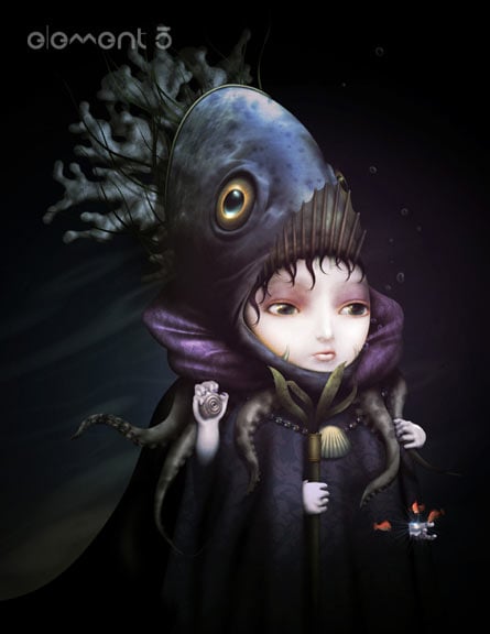 7