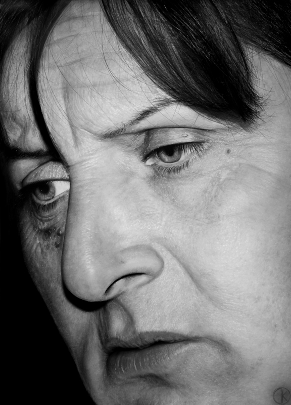 Il silenzio del dolore