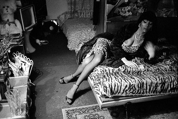 Fotografía de Ferdinando Scianna.