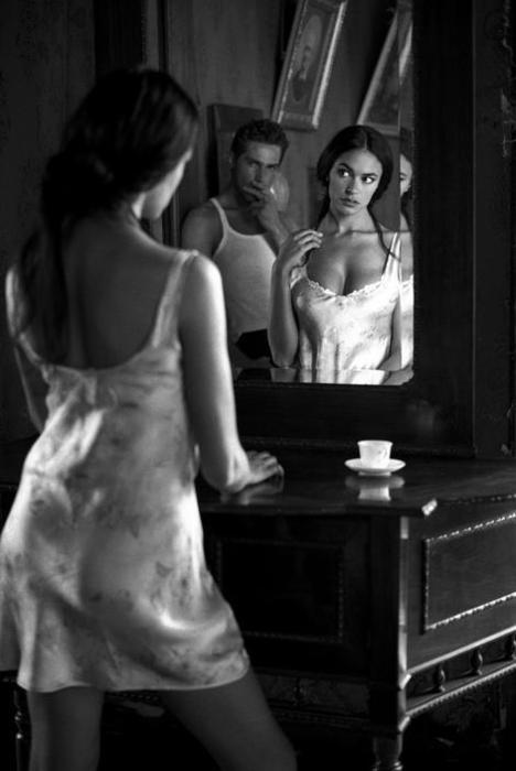 Fotografía de Ferdinando Scianna.