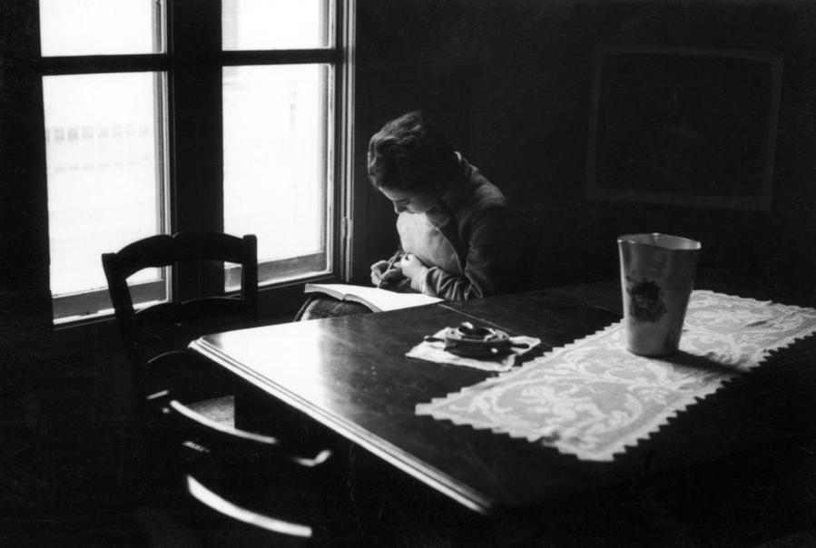 Fotografía de Ferdinando Scianna.