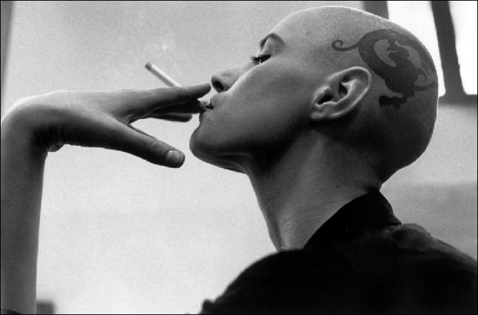 Fotografía de Ferdinando Scianna.