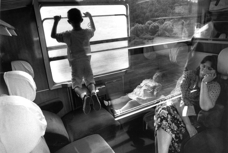 Fotografía de Ferdinando Scianna.