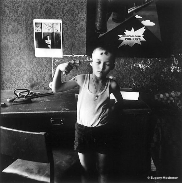 Evgeny Mokhorev