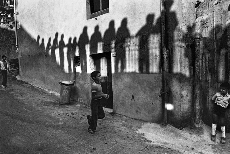 Fotografía de Ferdinando Scianna.