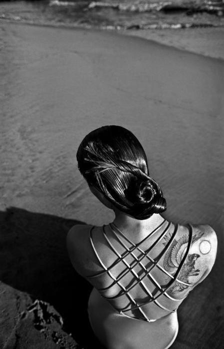 Fotografía de Ferdinando Scianna.