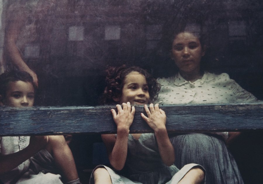 Helen Levitt_Cultura Inquieta1