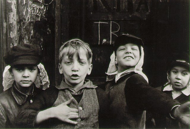 Helen Levitt_Cultura Inquieta5