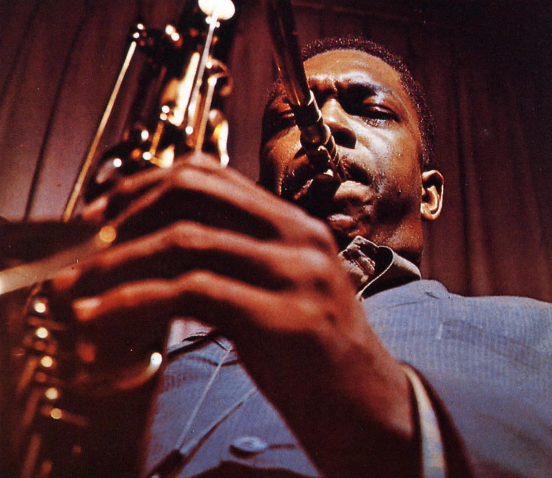 John Coltrane