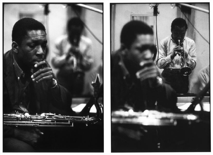 John Coltrane