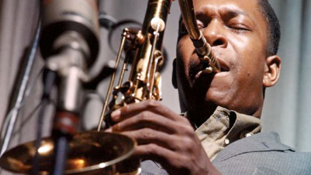 John Coltrane