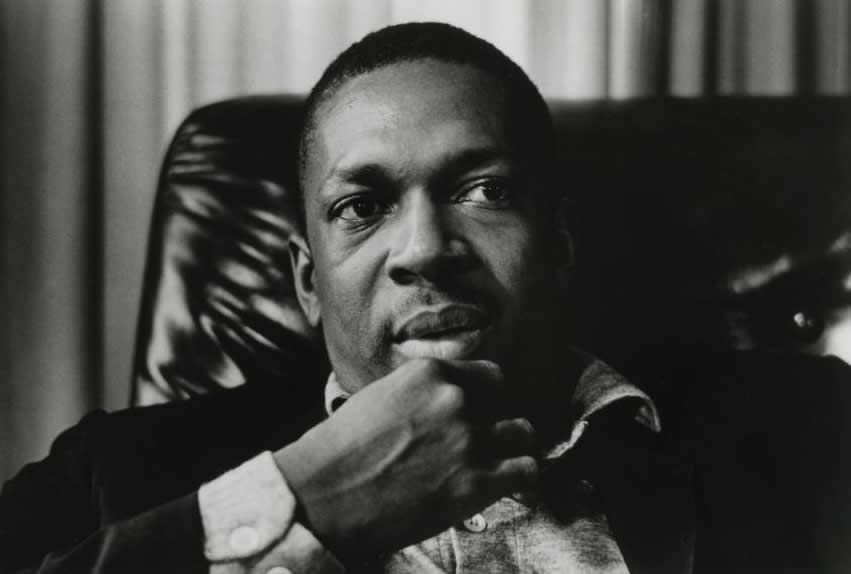 John Coltrane