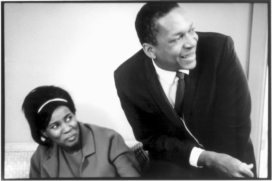 John Coltrane