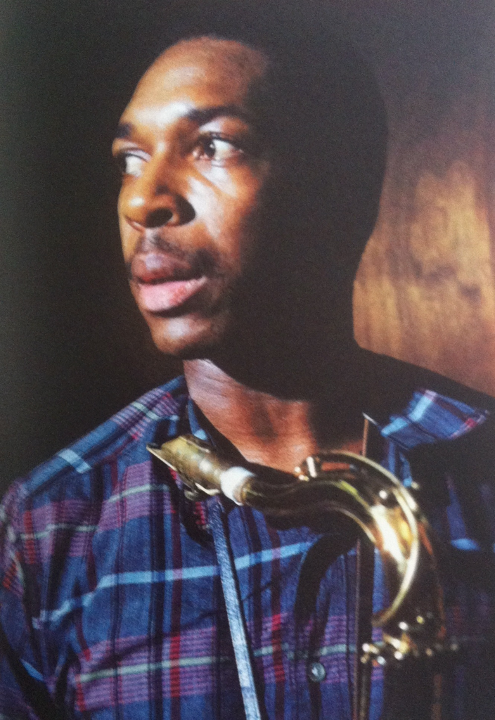 John Coltrane