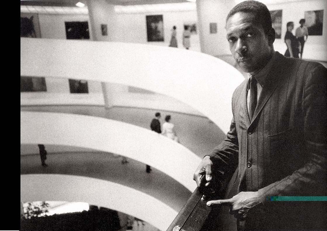 John Coltrane