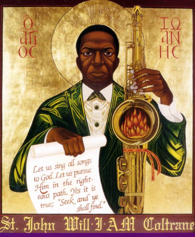 John Coltrane