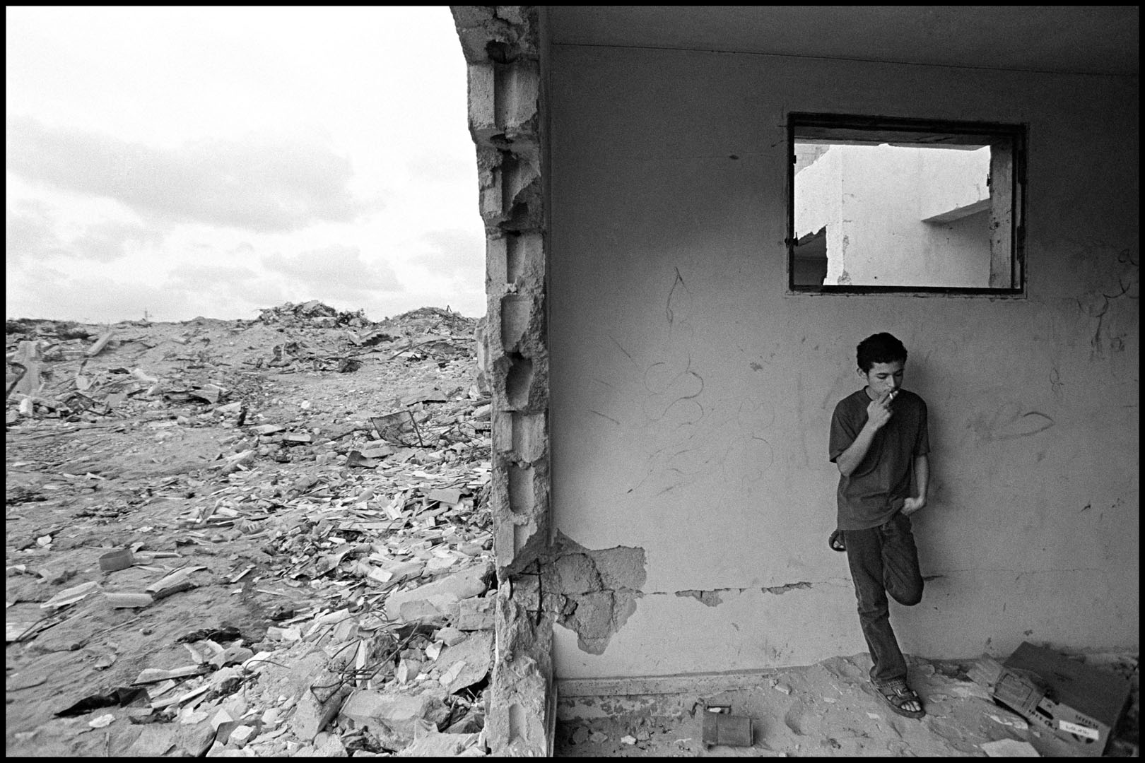 Larry Towell