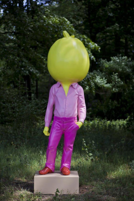 Obra de Erwin Wurm