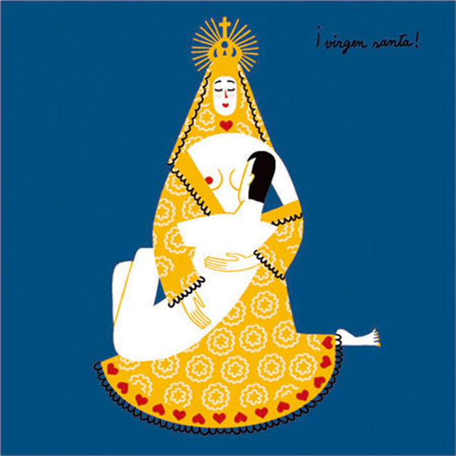 ilustración de Luci Gutiérrez