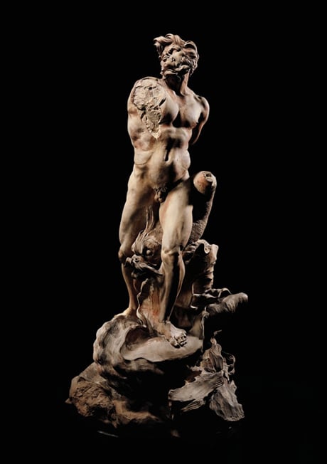 Gian Lorenzo Bernini estatua barroco