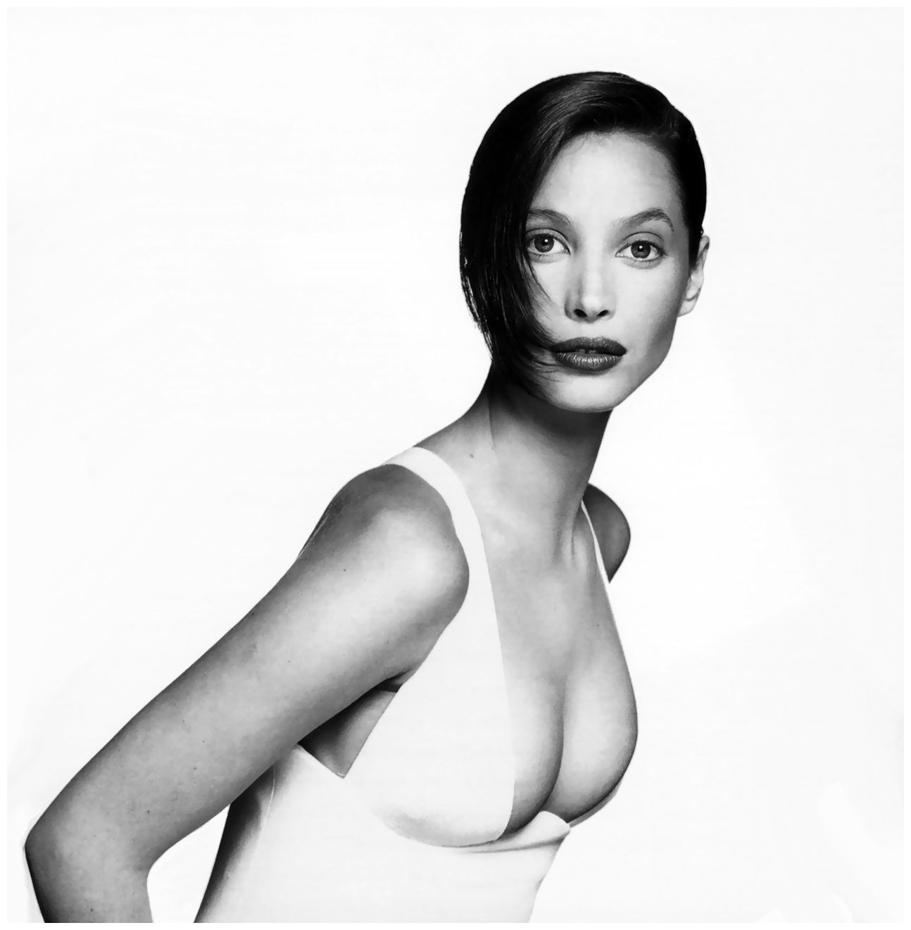 Fotografía de David Bailey
