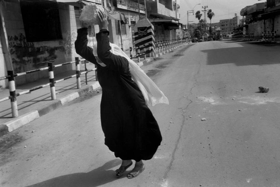 Larry Towell
