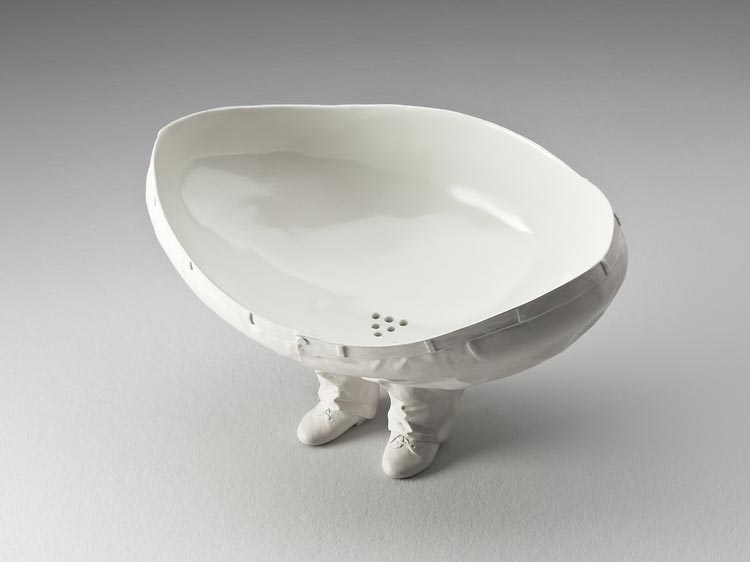 Obra de Erwin Wurm
