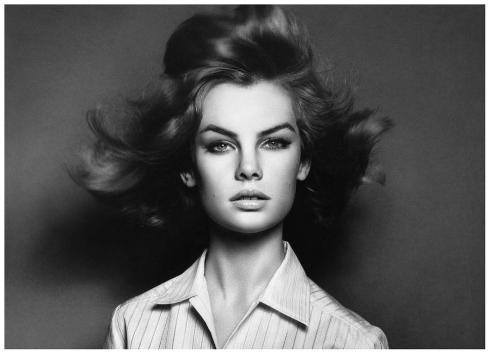 Fotografía de David Bailey