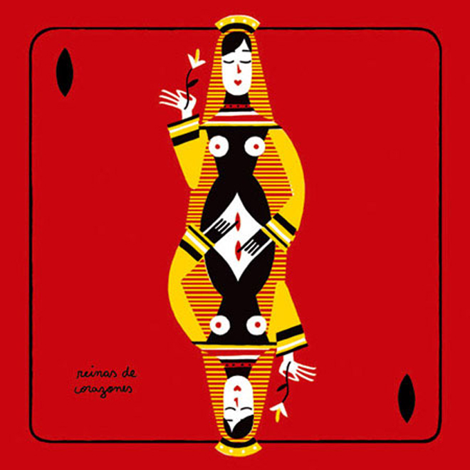 ilustración de Luci Gutiérrez