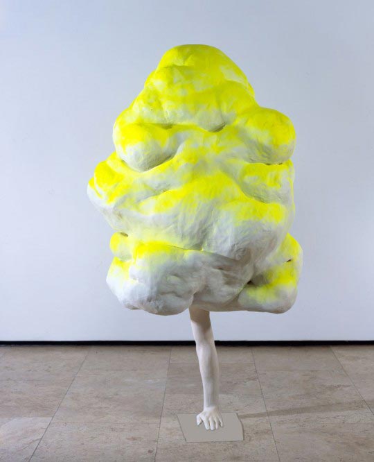 Obra de Erwin Wurm