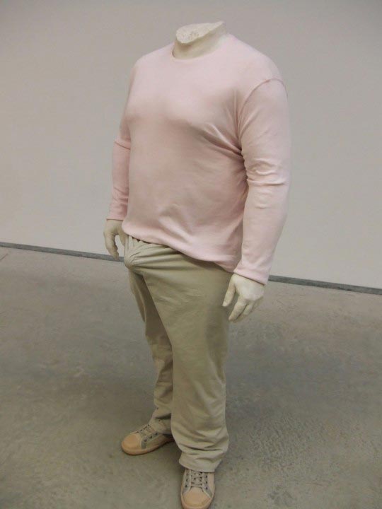 Obra de Erwin Wurm