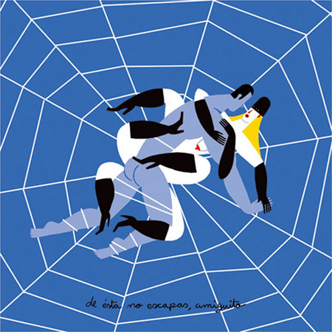 ilustración de Luci Gutiérrez