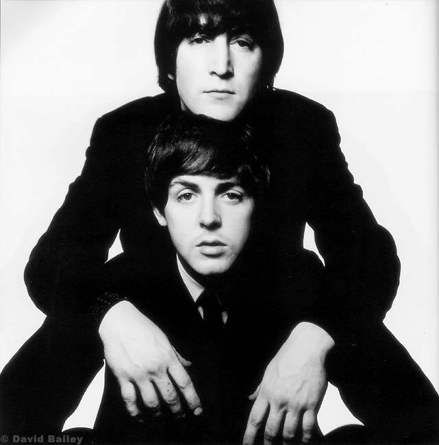 Fotografía de David Bailey