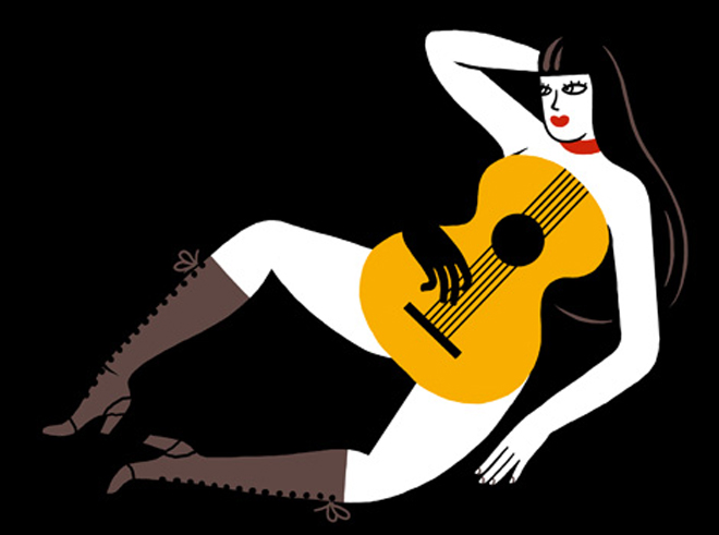 ilustración de Luci Gutiérrez