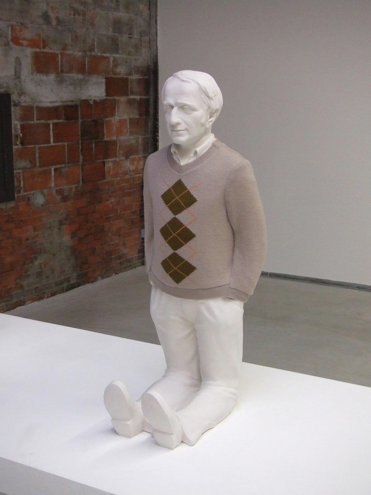 Obra de Erwin Wurm