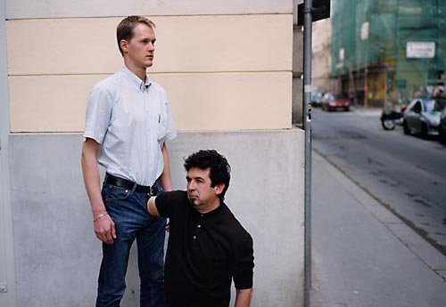 Obra de Erwin Wurm