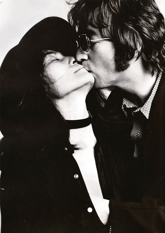 Fotografía de David Bailey
