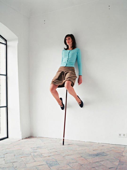 Obra de Erwin Wurm