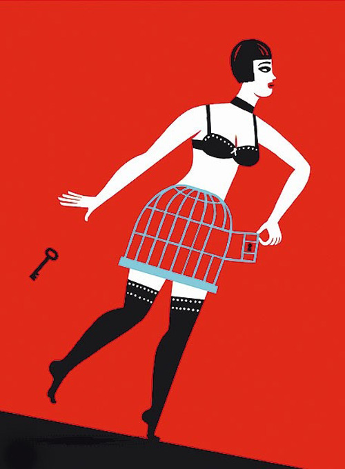 ilustración de Luci Gutiérrez
