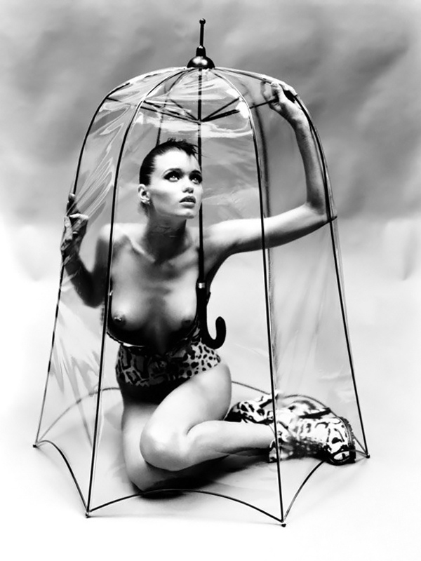 Fotografía de David Bailey