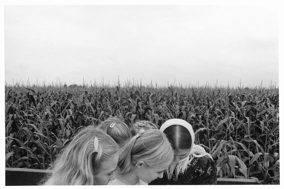 Larry Towell